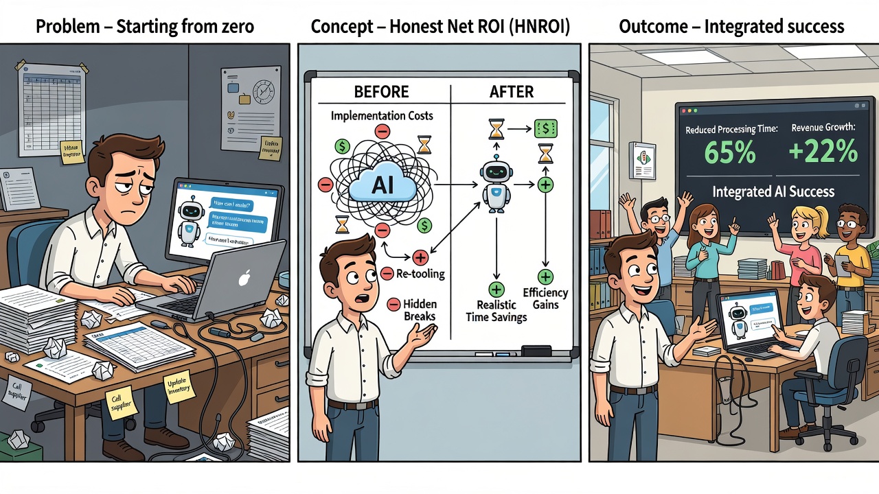 Beyond the Hype: How SMBs Can Drive Real ROI from AI Agents in 2026