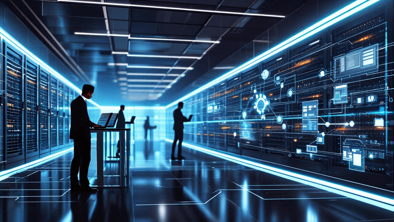 “Enhancing Medium-Sized Business Efficiency with AI Agents in Software Development”