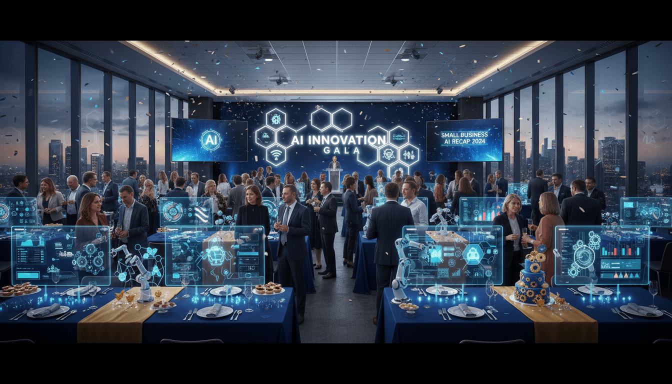 AI End-of-Year Advice for Small Businesses in 2025